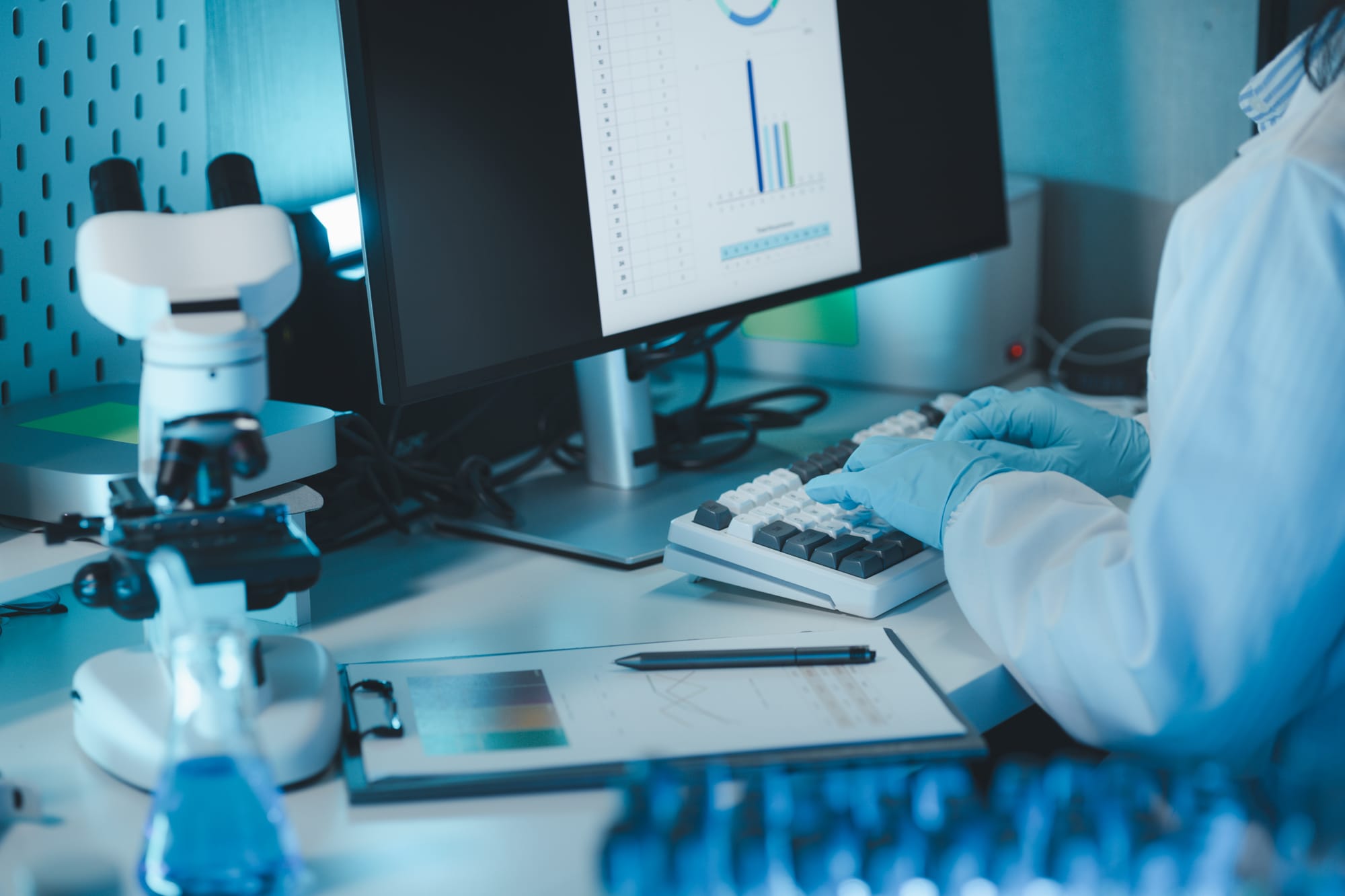 Strategies for effective data quality monitoring in clinical research